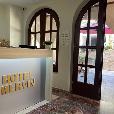 Mervin Hotel Krujë Zewnętrze zdjęcie