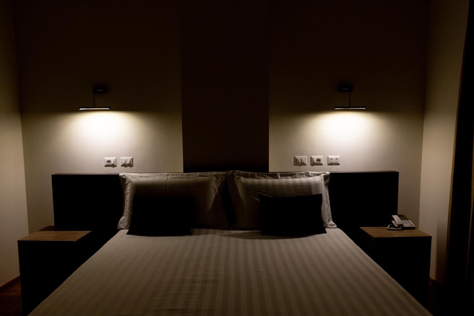 Mervin Hotel Krujë Zewnętrze zdjęcie