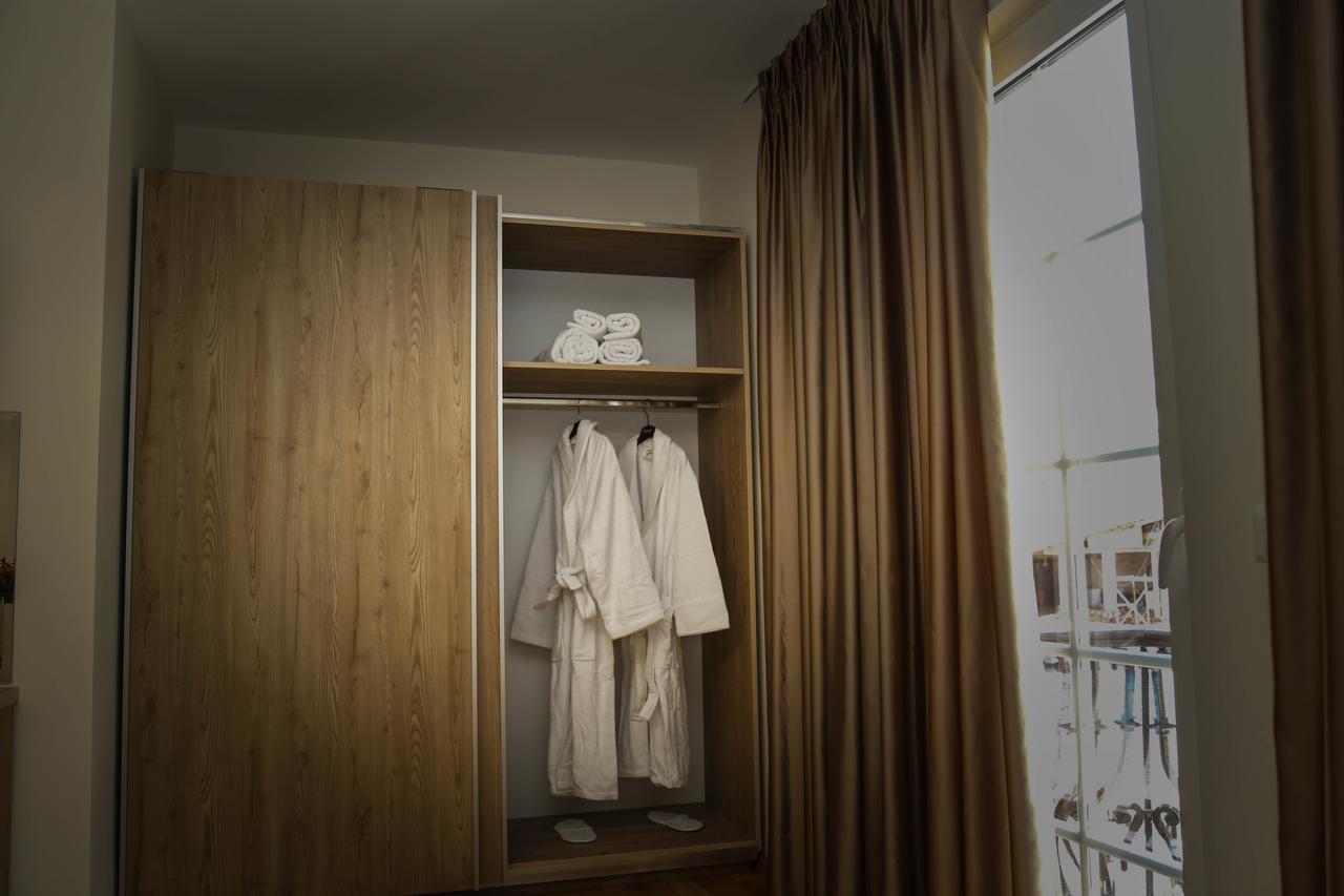 Mervin Hotel Krujë Zewnętrze zdjęcie