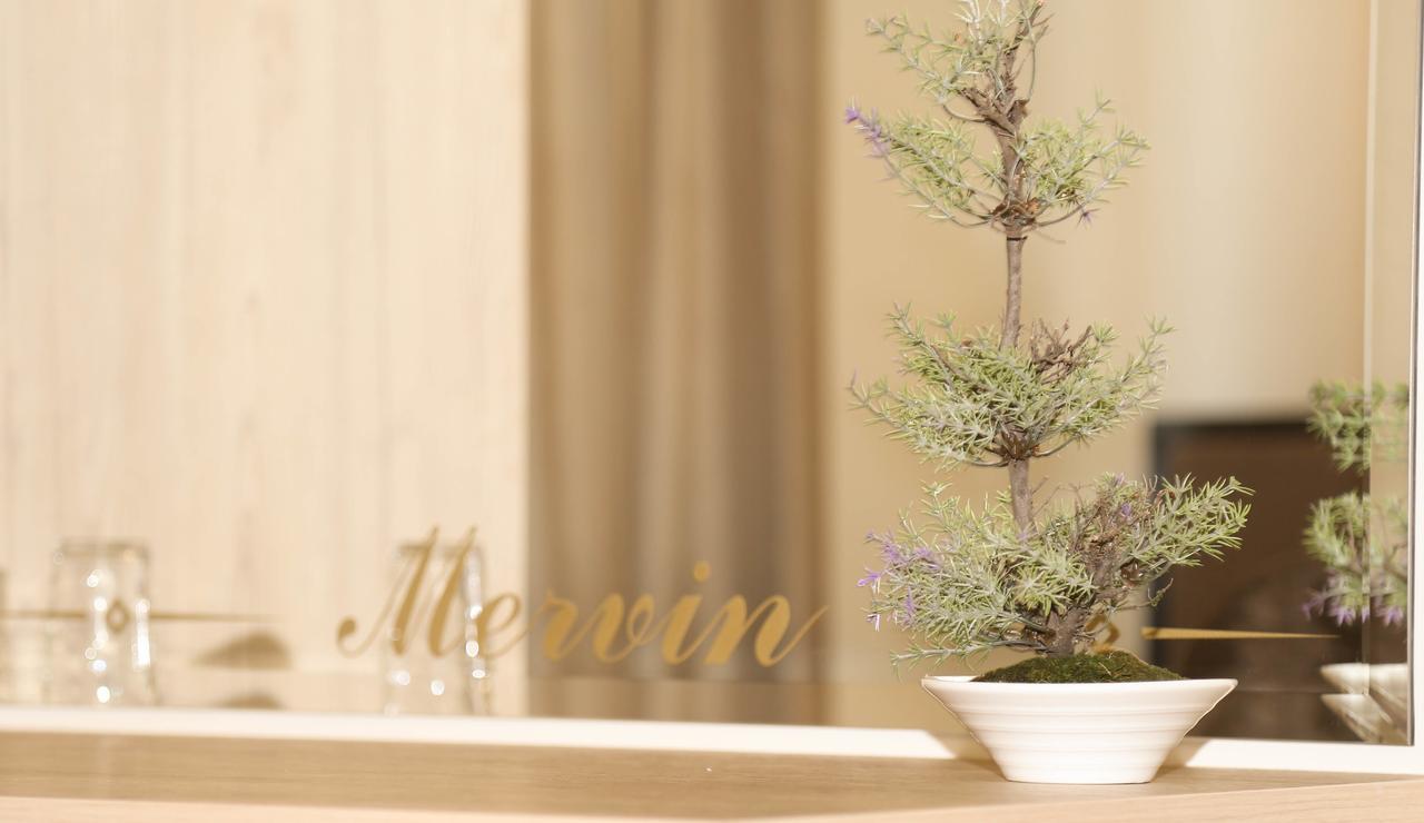 Mervin Hotel Krujë Zewnętrze zdjęcie