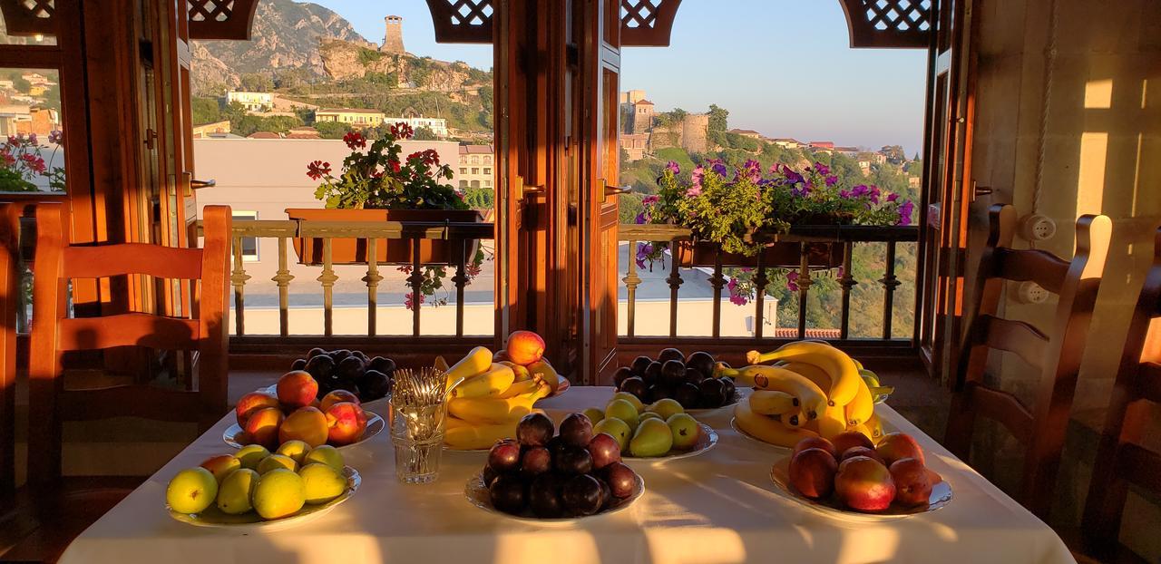 Mervin Hotel Krujë Zewnętrze zdjęcie