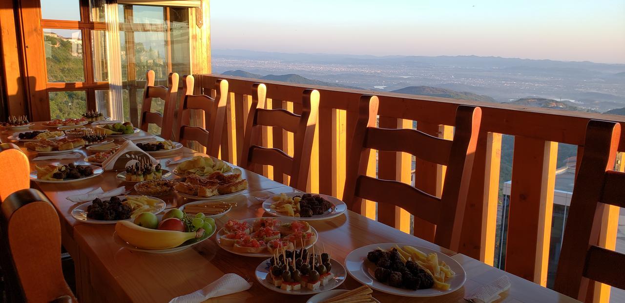 Mervin Hotel Krujë Zewnętrze zdjęcie
