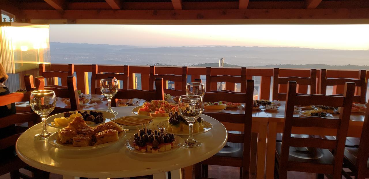 Mervin Hotel Krujë Zewnętrze zdjęcie