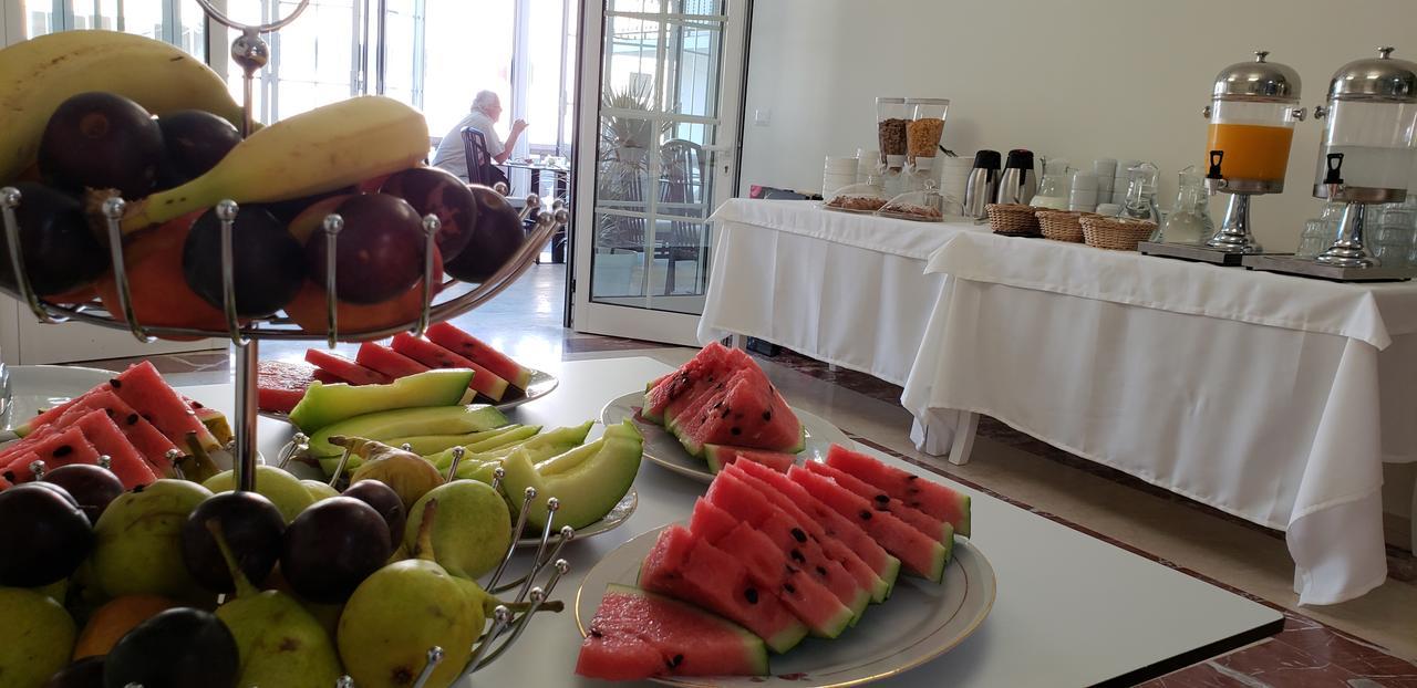 Mervin Hotel Krujë Zewnętrze zdjęcie