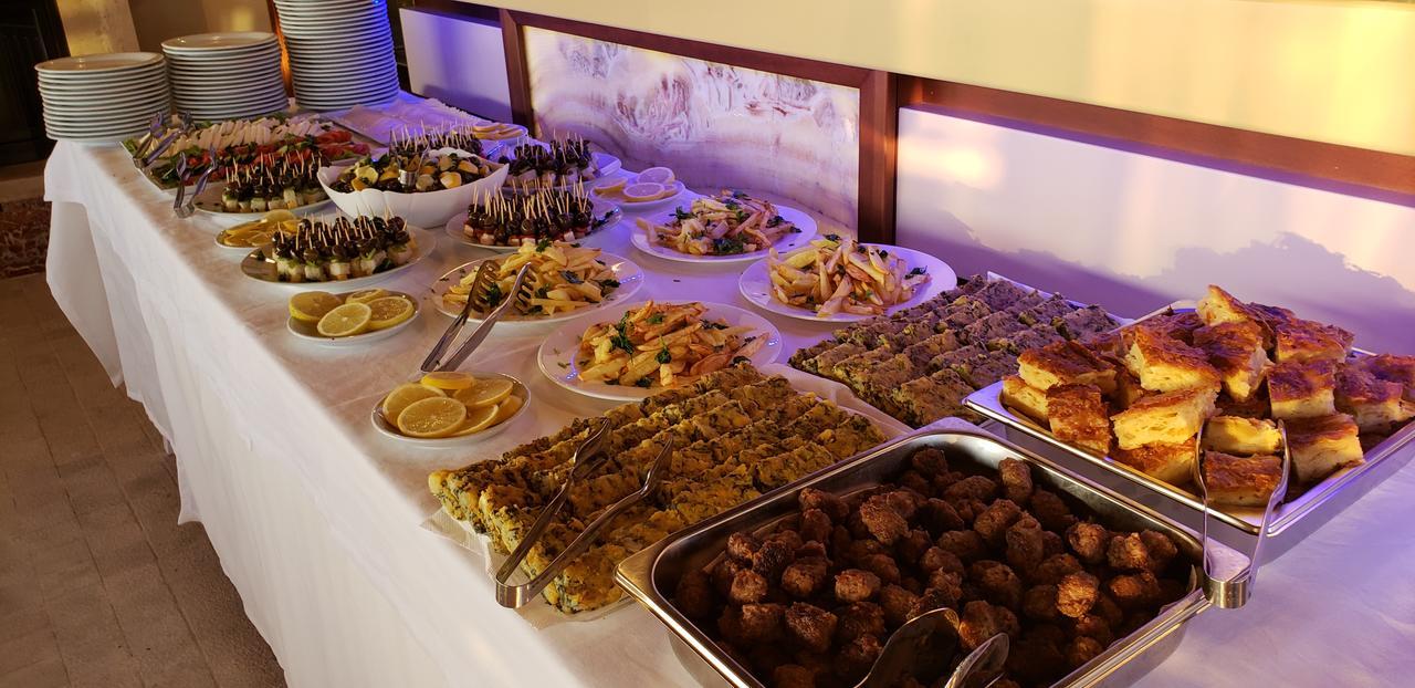 Mervin Hotel Krujë Zewnętrze zdjęcie